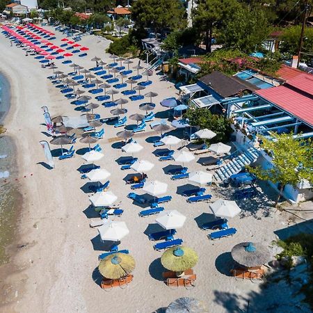 Green Velvet Thassos بيفكاري المظهر الخارجي الصورة