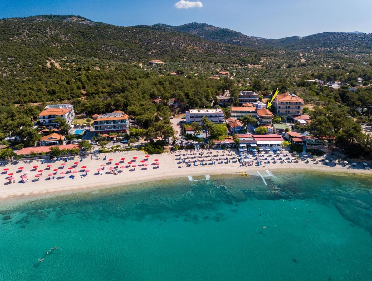 Green Velvet Thassos بيفكاري المظهر الخارجي الصورة