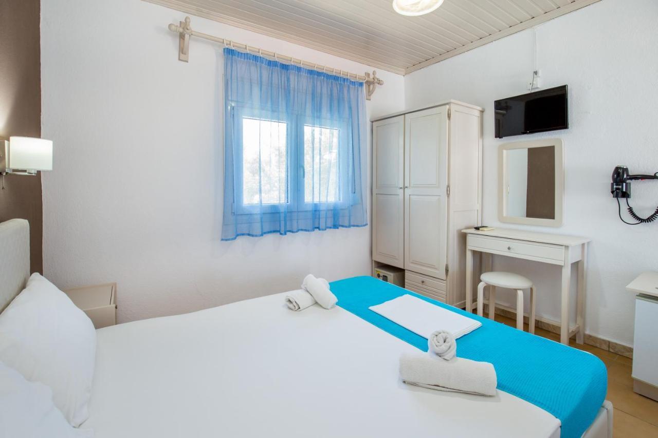 Green Velvet Thassos بيفكاري المظهر الخارجي الصورة