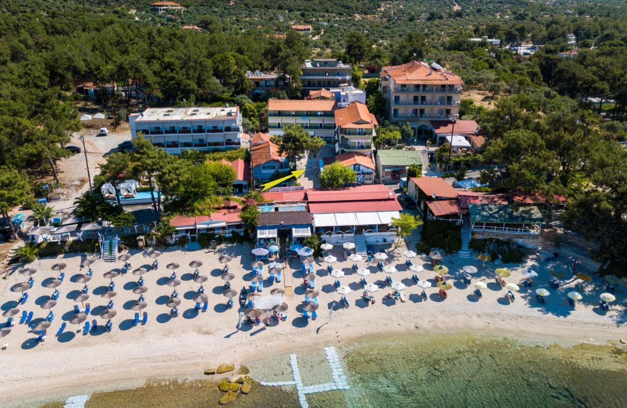 Green Velvet Thassos بيفكاري المظهر الخارجي الصورة