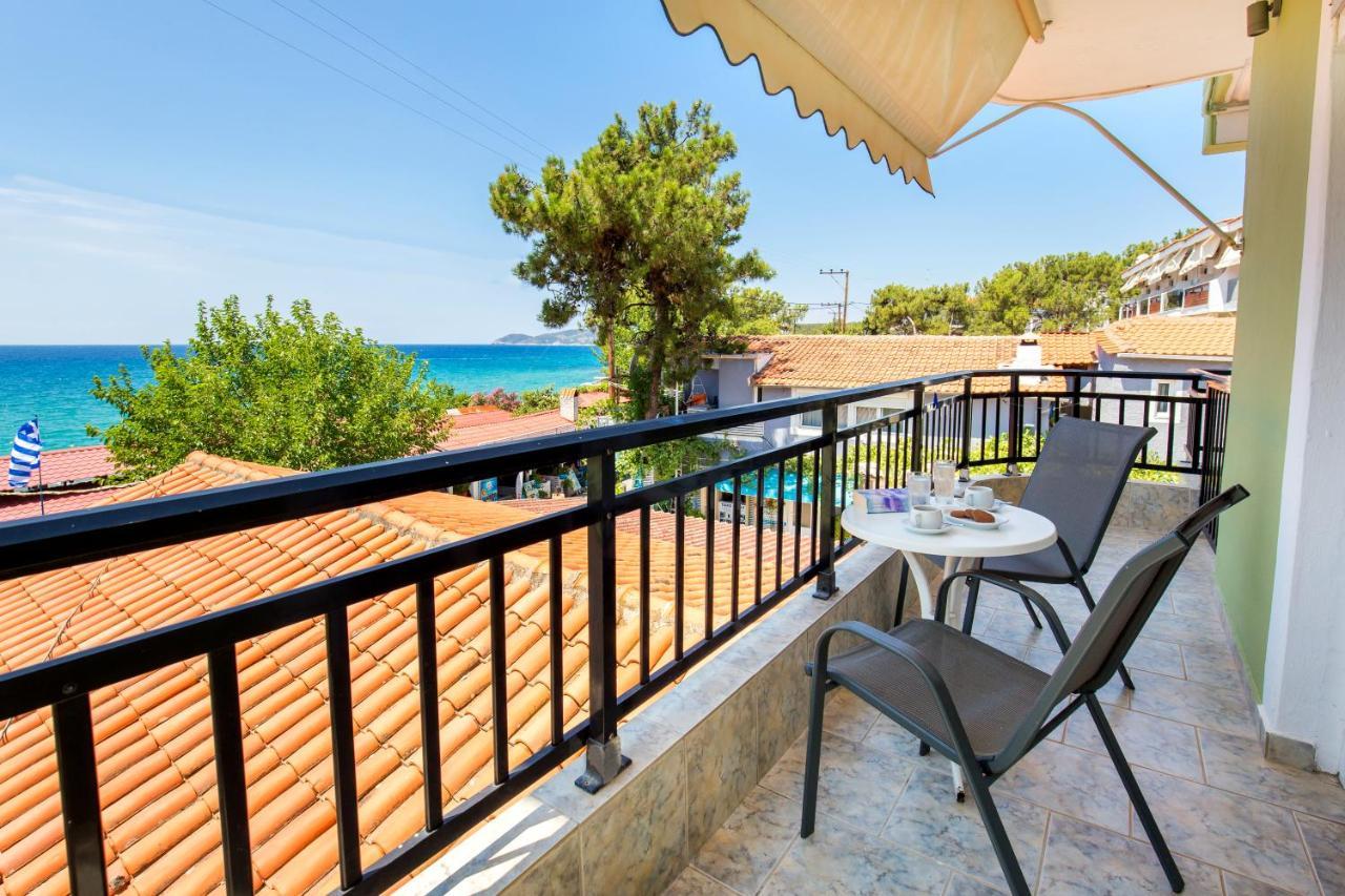 Green Velvet Thassos بيفكاري المظهر الخارجي الصورة