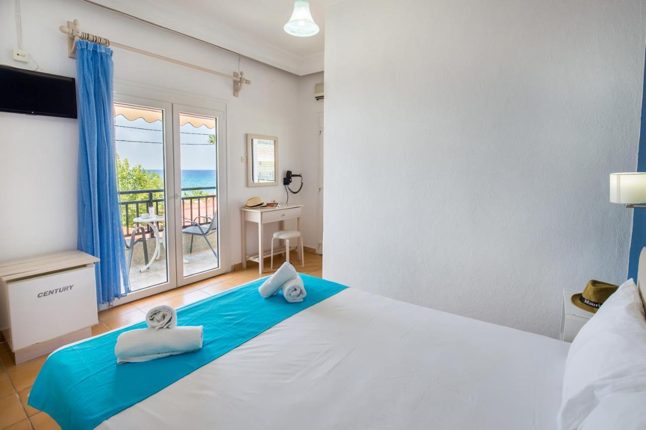 Green Velvet Thassos بيفكاري المظهر الخارجي الصورة