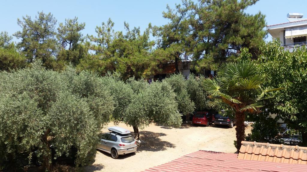 Green Velvet Thassos بيفكاري المظهر الخارجي الصورة