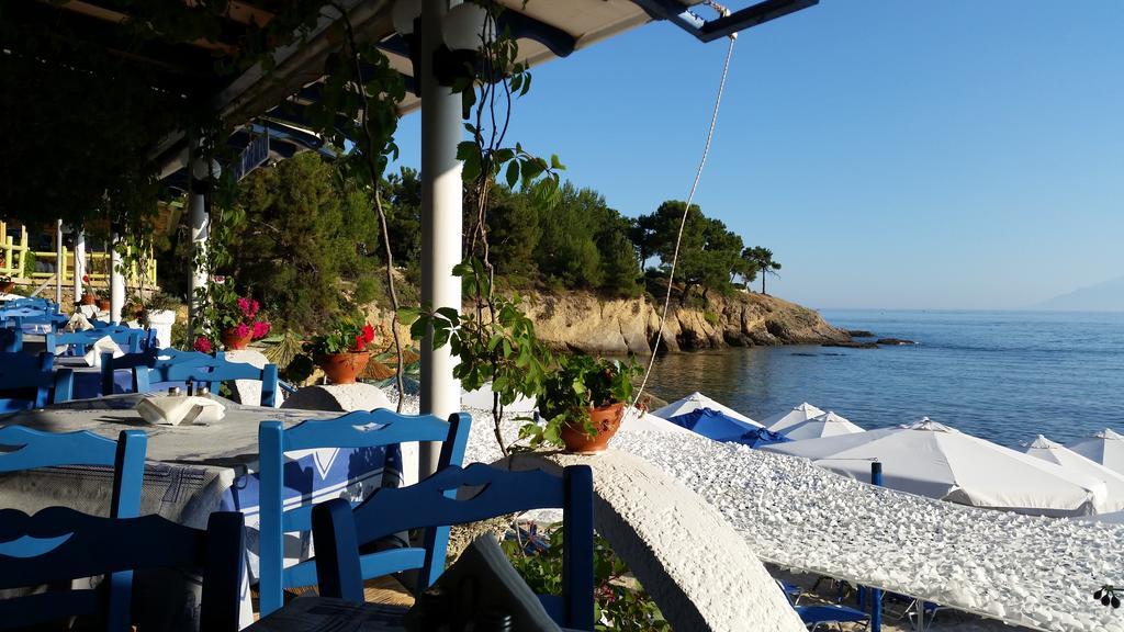 Green Velvet Thassos بيفكاري المظهر الخارجي الصورة